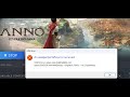 Fix Anno 117 Pax Romana GPU Error An Unexpected GPU Error Occurred D3D12 Error
