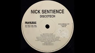 Nick Sentience - Discotech (2000)