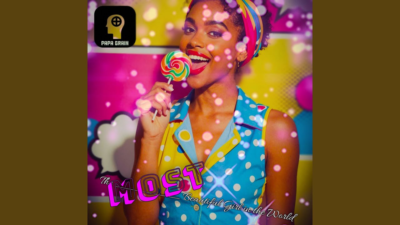 The Most Beautiful Girl in the World (Radio Edit)