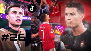 Best Cristiano Ronaldo Tiktok Reels Edits Ti̇ktok Compi̇lati̇on 