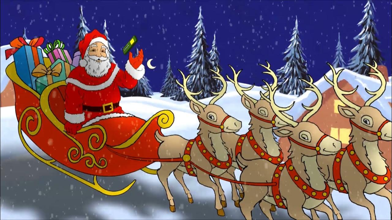 Allo Père Noël au 3640 - YouTube
