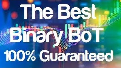 Best Binary Bot Strategy - 100% Guaranteed Profitable - Live Session