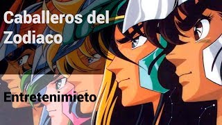 Caballeros Del Zodiaco 5 Datos Curiosos Que No Conocías De La Serie Colombia