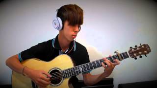 (Yiruma) River flows in you - Ian Wu