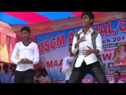 Dance Hawao Ne Ye Kaha