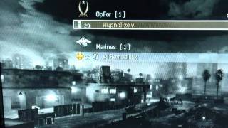 HypnoTize Vs  Remedy Cod4