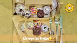 Cara Membuat Donut Dari Ubi Ungguterbaru 2022 Product Innovation Challange