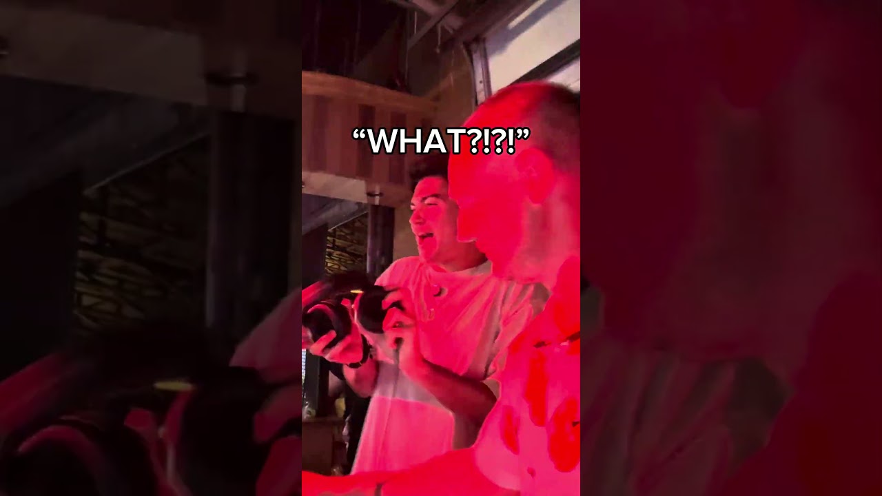 Your Boss wanted to show you how its done