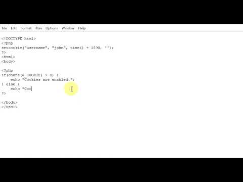 Check if cookies are enabled php