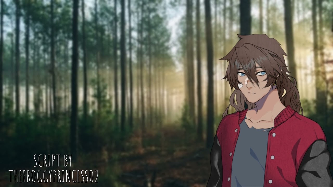 M4F Tall Delinquent Saves You From Bullies[Delinquent x Nerd Listener] [Heightdifference][Teasing]