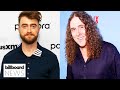 Capture de la vidéo Daniel Radcliffe Will Play Weird Al Yankovic In Roku Biopic | Billboard News