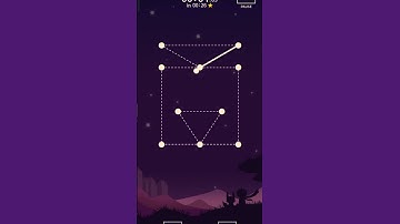 Round 1, Level #10 | One Line Drawing - One Touch