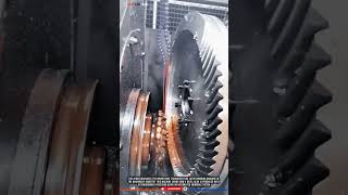 Innovation Technology Cnc Lathe Grinding Machine High-Precision Bevel Gear Manufacturing.