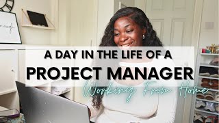A day in the life of a Project Manager | Work from home edition