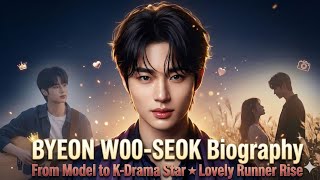 Byeon Woo-seok 2026: IU Romance + Solo Leveling! Full Biography & Future Projects