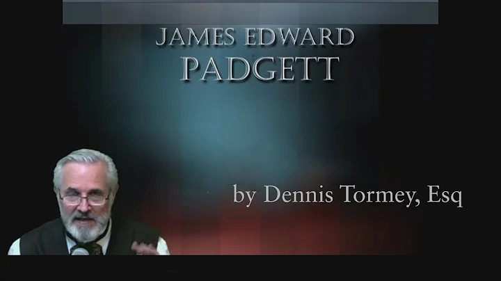 James Edward Padgett