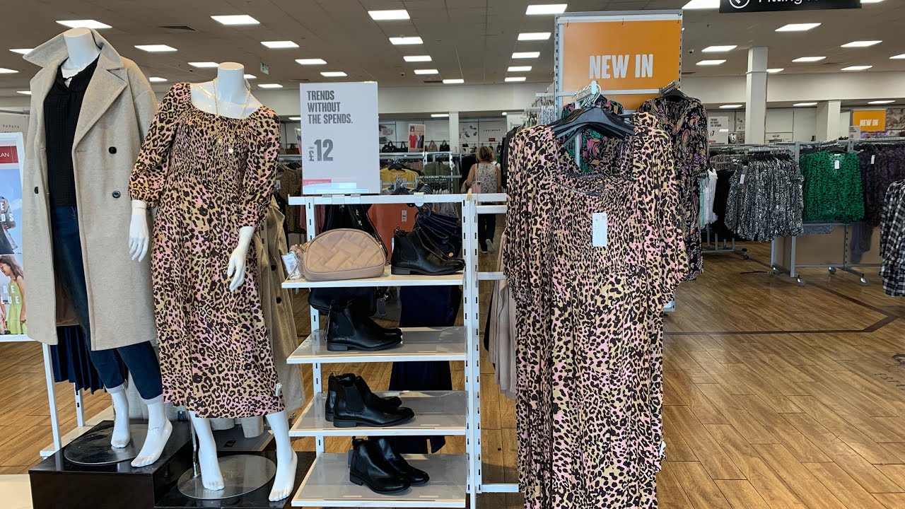 Come Shop with me at Matalan / Matalan New Women clothes Collection