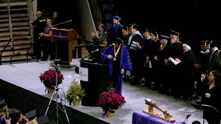 Minnesota State University, Mankato Winter 2024 Commencement (Saturday, December 14th, 9am) -Caption