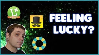 Try Your Luck & Win Free Cash With These Apps! | LUCKTASTIC [LUCKYDAY] QRIKET screenshot 2