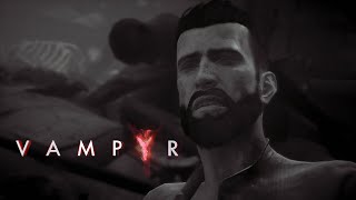 Vampyr / прохождение на русском / азы вампиризма #1