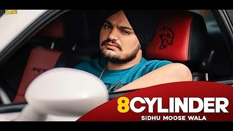 8 Cylinder- Sidhu Moose Wala (Original Song) | Latest New Punjabi Songs 2020