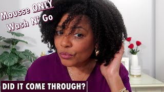 The Doux CRAZY SEXY CURL REVIEW | Is This the BEST Mousse for a Wash N' Go? | NaturalRaeRae Net Worth