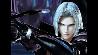 Dissidia Final Fantasy NT (PS4) - Ranked Match with Sephiroth