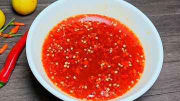 Cách làm NƯỚC MẮM TRỘN GỎI gà,vịt ngon cực kỳ đa năng tất cả loại gỏi đều ngon - Tú Lê Miền Tây