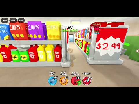 Roblox Cluck or Hide |Cluck or Hide game 