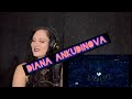 Diana Ankudinova "Wicked Game" Rock Singer's Reaction/Analysis.