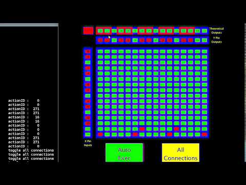AD75019 Test Driver Gui Full Demo