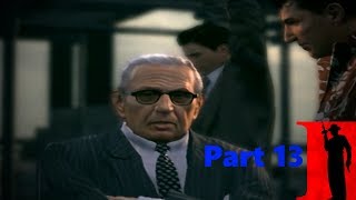 Mafia 2("Joe/Vito are Captured by Mr. Vinci")- Part 13