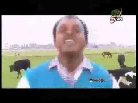 Alemayehu W Mariam   Saawwan Oromo Music