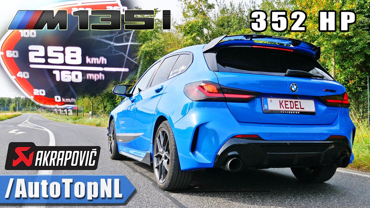Akrapovic Sound Kit | BMW M135i (20+ / F40) (P-HF1312) main image 0