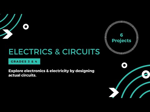 Electrics & Circuits - Summer Skillbuilder 2022