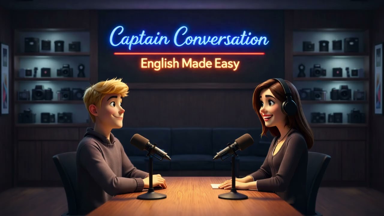 Talking About Your Day English Conversations – Speak Confidently (Beginner ESL)