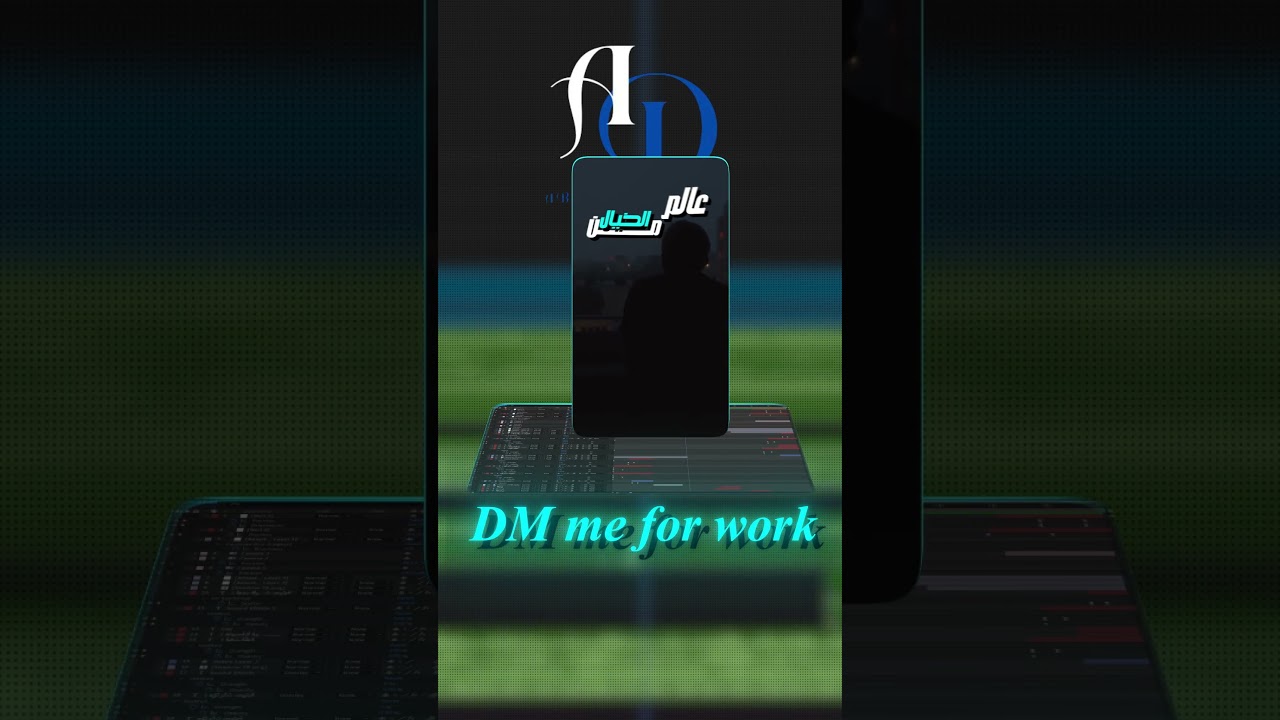 DM me for work