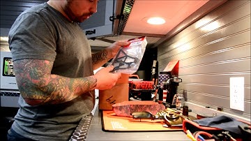 Traxxas Stampede custom build part 2 JBonez Garage