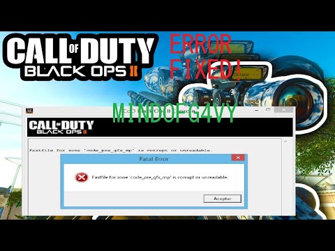 CoDBO II Fatal Error: Steam Must Be Running to Play This Game Hatası! ⋆ Call  of Duty Black Ops 2 ⋆ Forum