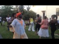 Morikeba kouyate  kora konnection performing at tekrama cultural center lower 9th ward nola