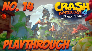 Crash Bandicoot 4: It