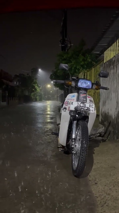 Astrea & Hujan