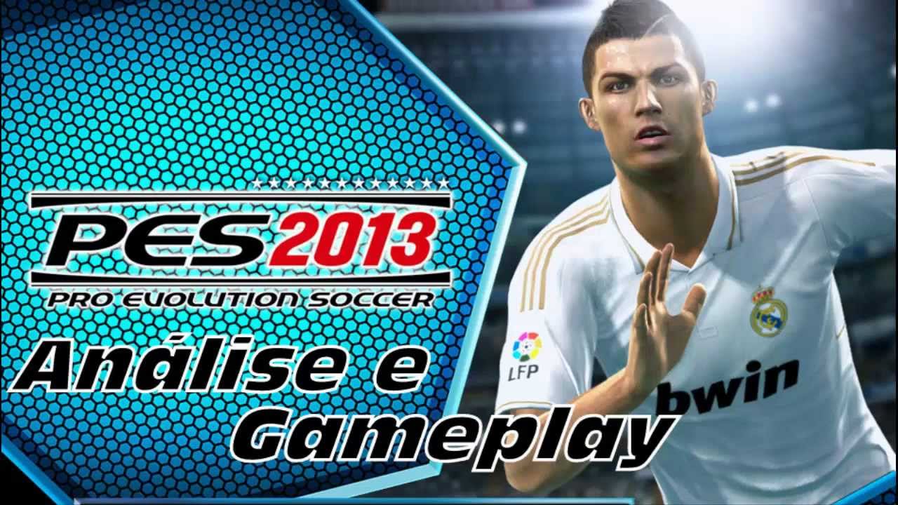 PES 2013 - Modos de jogo e Análise