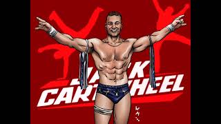 Jack Cartwheel Official Theme Flip The Script (WWE 2K26 Universe Mode)