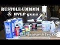 EASY: Spray rustoleum with an HVLP | Forget those aerosol cans!