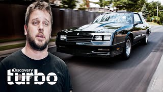 Un Monte Carlo Ss Destruido Es Más Veloz Que Antes | Chatarra De Oro | Discovery Turbo