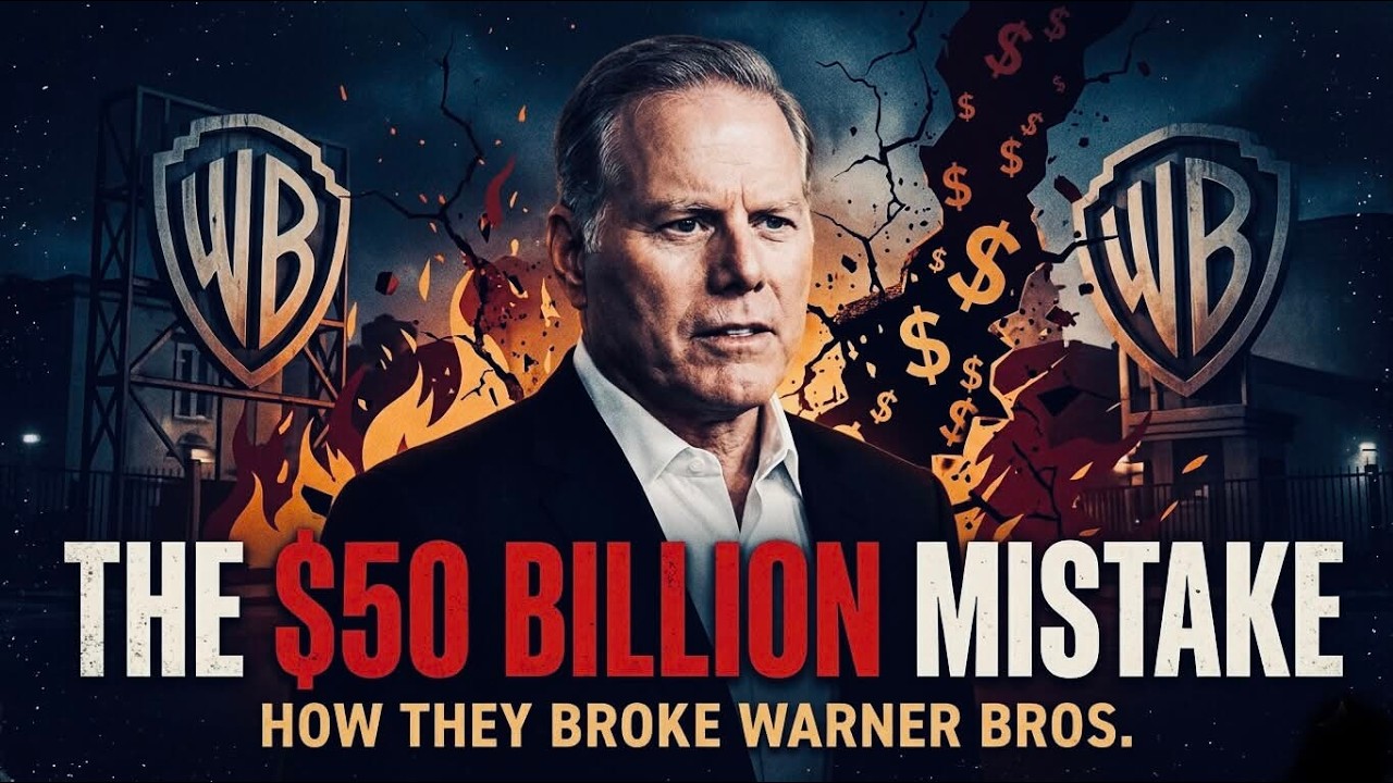 The $50 Billion Mistake