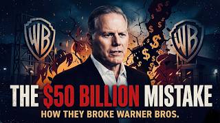 The $50 Billion Mistake