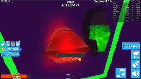 Got Mythical Chest | Roblox - Mining Simulator