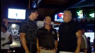 Poulton Attacks Canseco